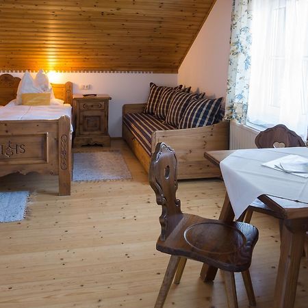 Villa Bauernhof Kasleitner Zell am Moos Esterno foto