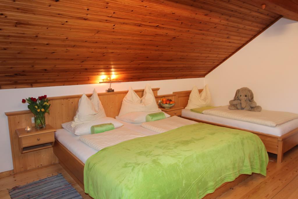 Villa Bauernhof Kasleitner Zell am Moos Esterno foto