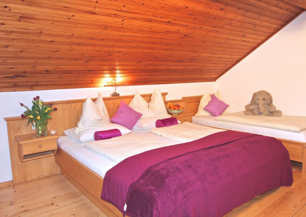 Villa Bauernhof Kasleitner Zell am Moos Esterno foto