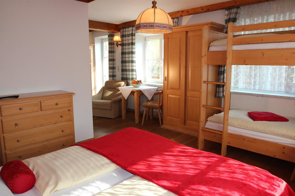 Villa Bauernhof Kasleitner Zell am Moos Esterno foto