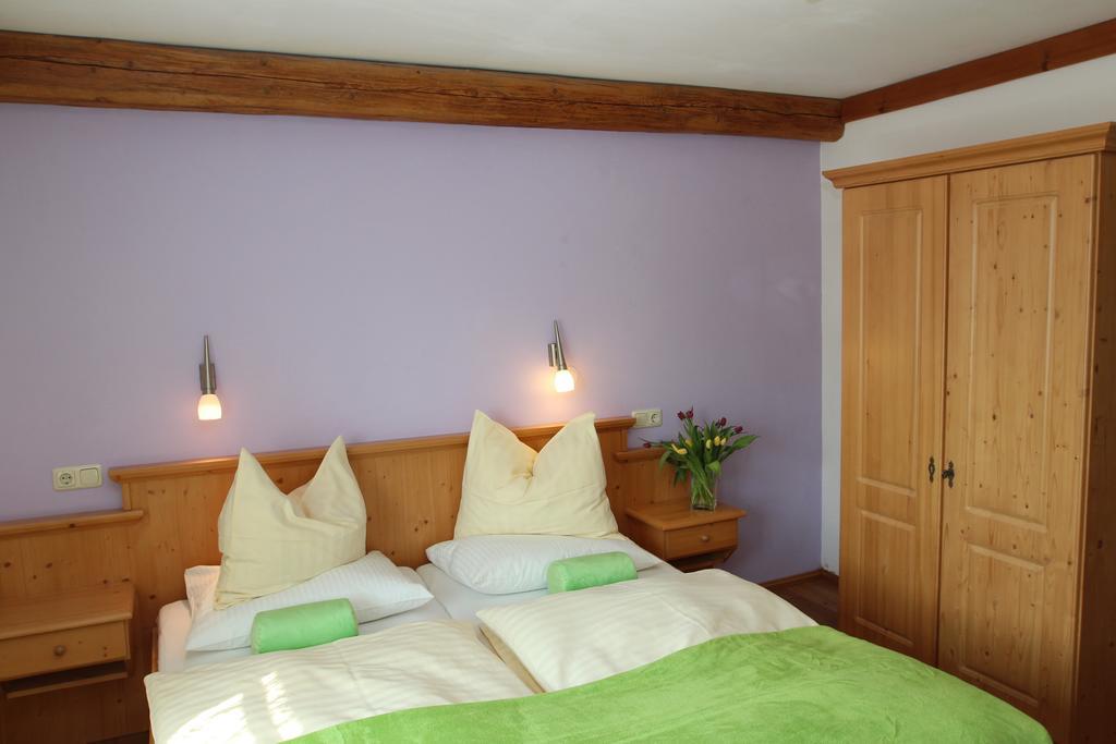 Villa Bauernhof Kasleitner Zell am Moos Esterno foto