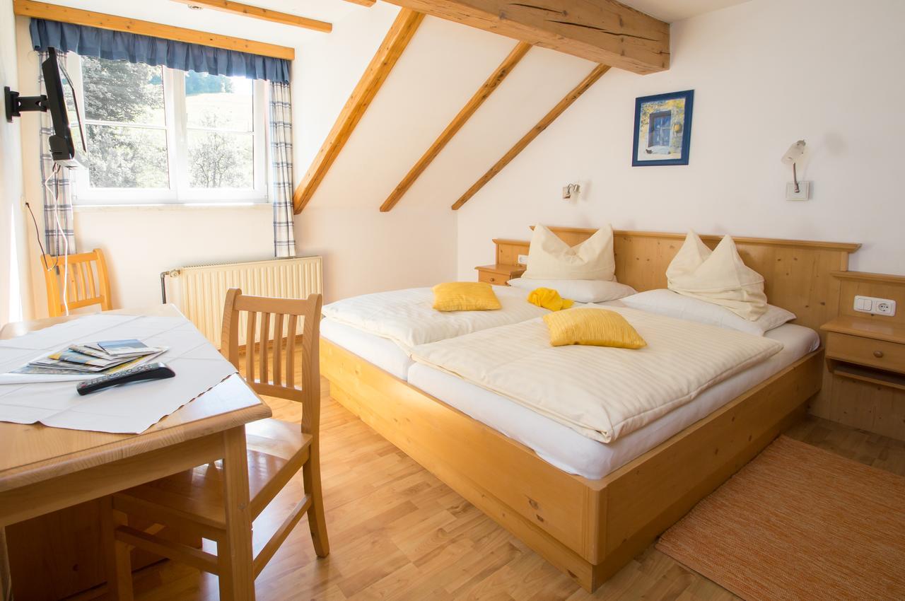 Villa Bauernhof Kasleitner Zell am Moos Esterno foto