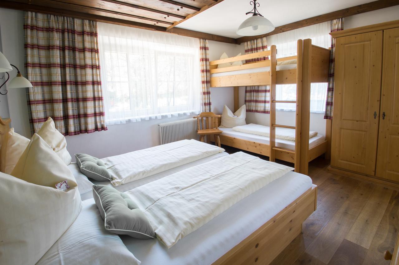 Villa Bauernhof Kasleitner Zell am Moos Esterno foto