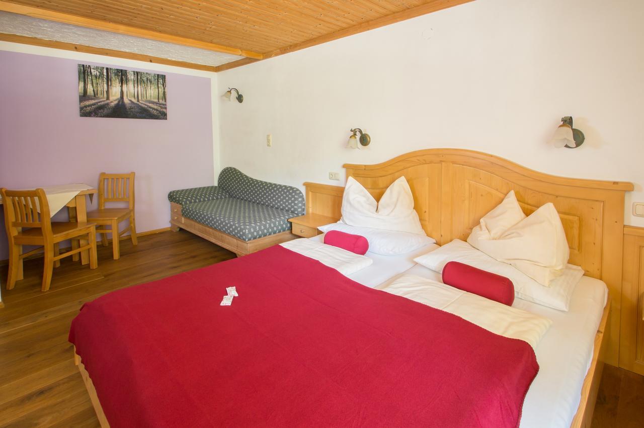 Villa Bauernhof Kasleitner Zell am Moos Esterno foto