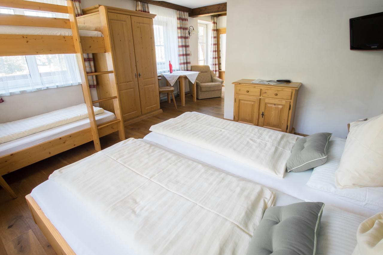 Villa Bauernhof Kasleitner Zell am Moos Esterno foto