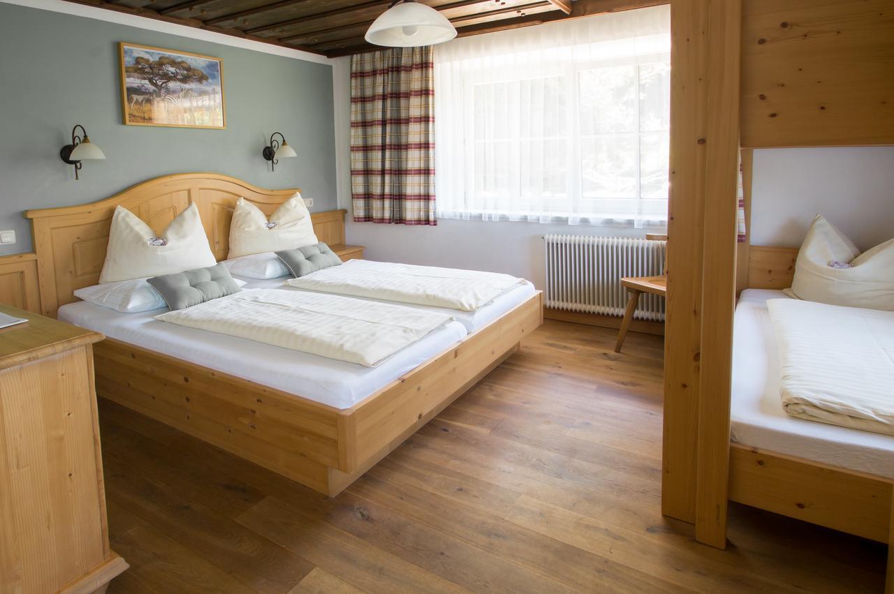 Villa Bauernhof Kasleitner Zell am Moos Esterno foto
