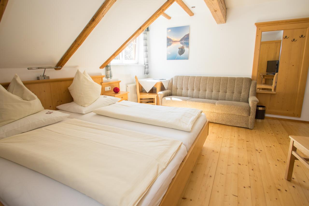 Villa Bauernhof Kasleitner Zell am Moos Esterno foto