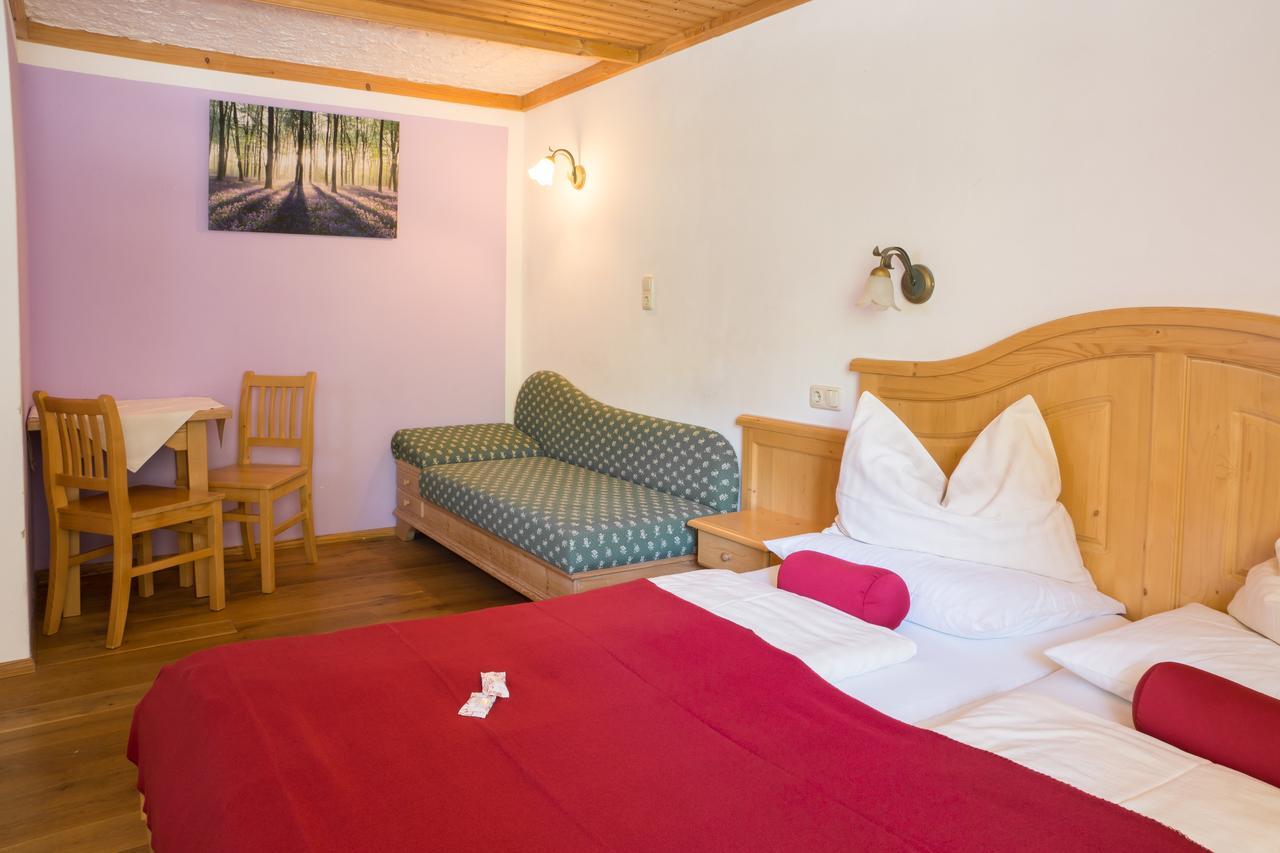 Villa Bauernhof Kasleitner Zell am Moos Esterno foto