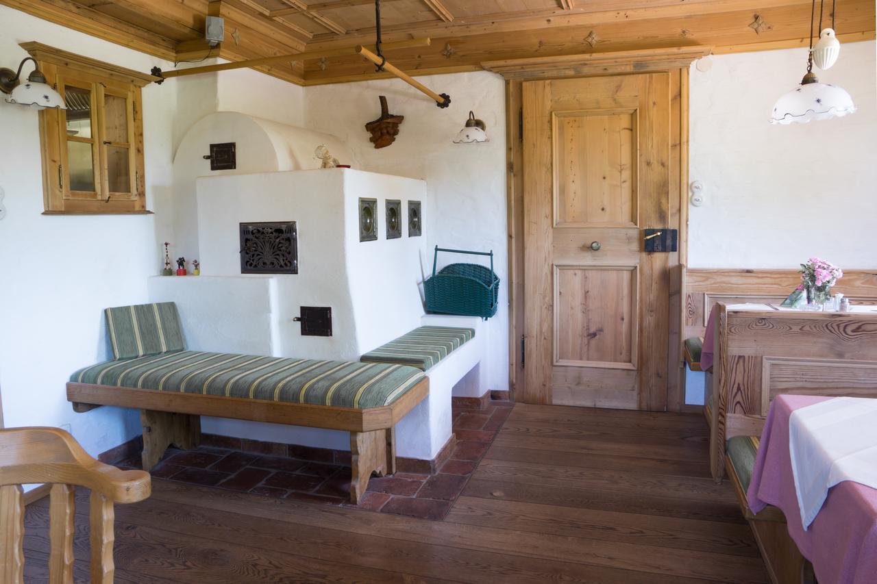 Villa Bauernhof Kasleitner Zell am Moos Esterno foto
