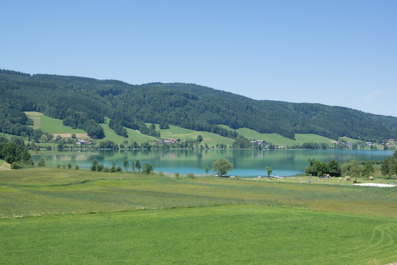 Villa Bauernhof Kasleitner Zell am Moos Esterno foto